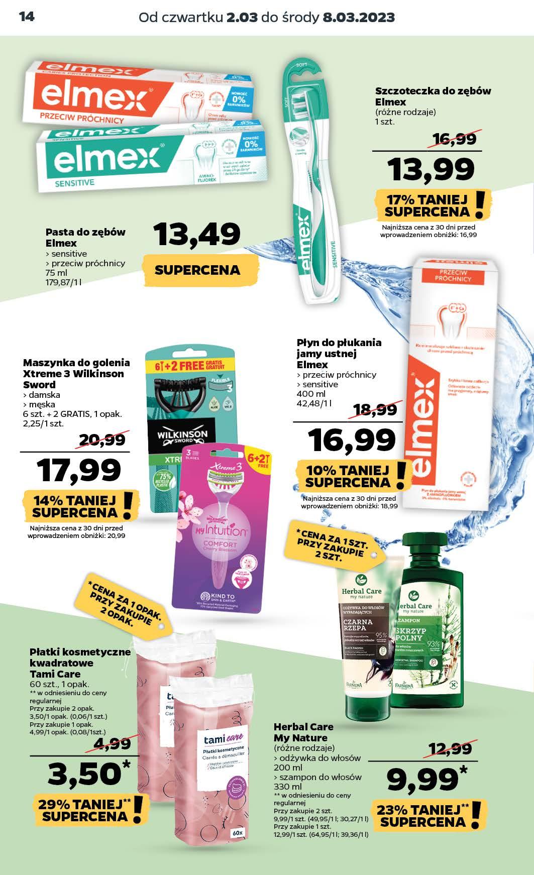 Gazetka promocyjna Netto str. 14