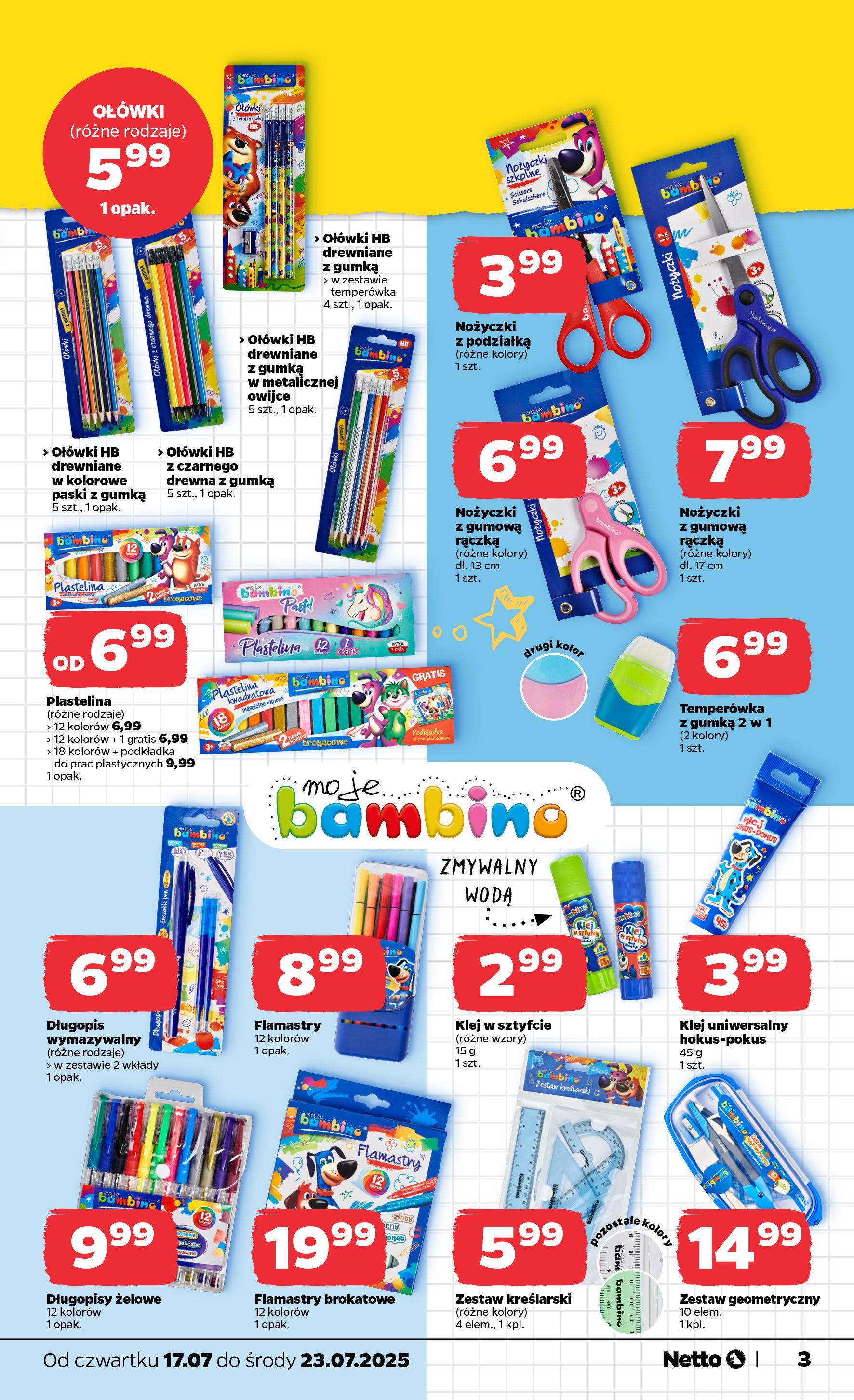 Gazetka promocyjna Netto str. 22