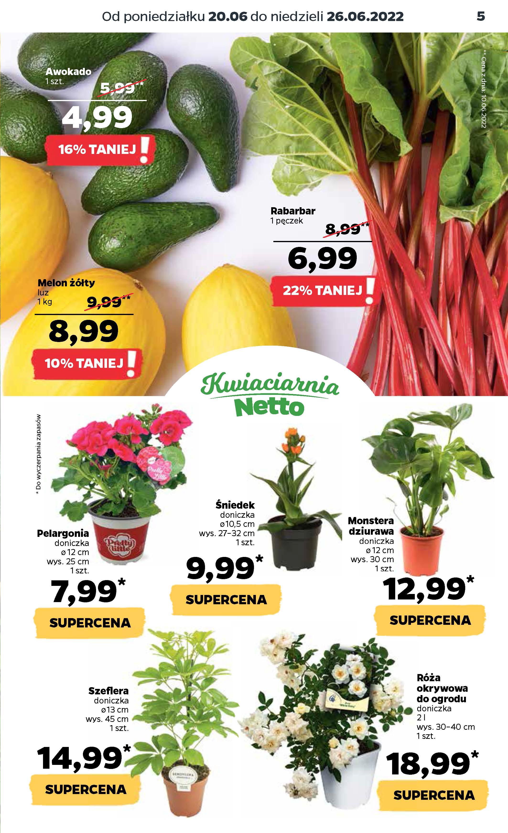Gazetka promocyjna Netto str. 5