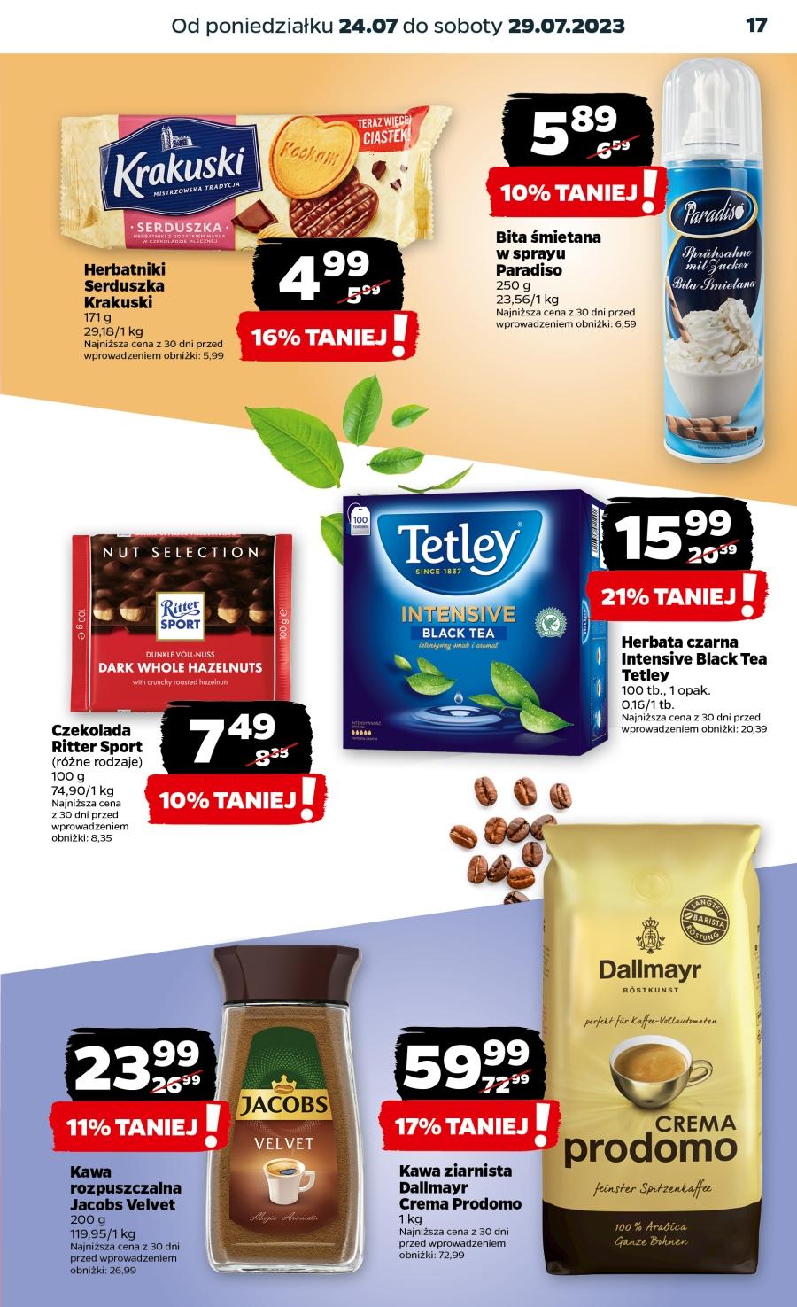 Gazetka promocyjna Netto str. 18