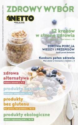 Zdrowy wybór z Netto