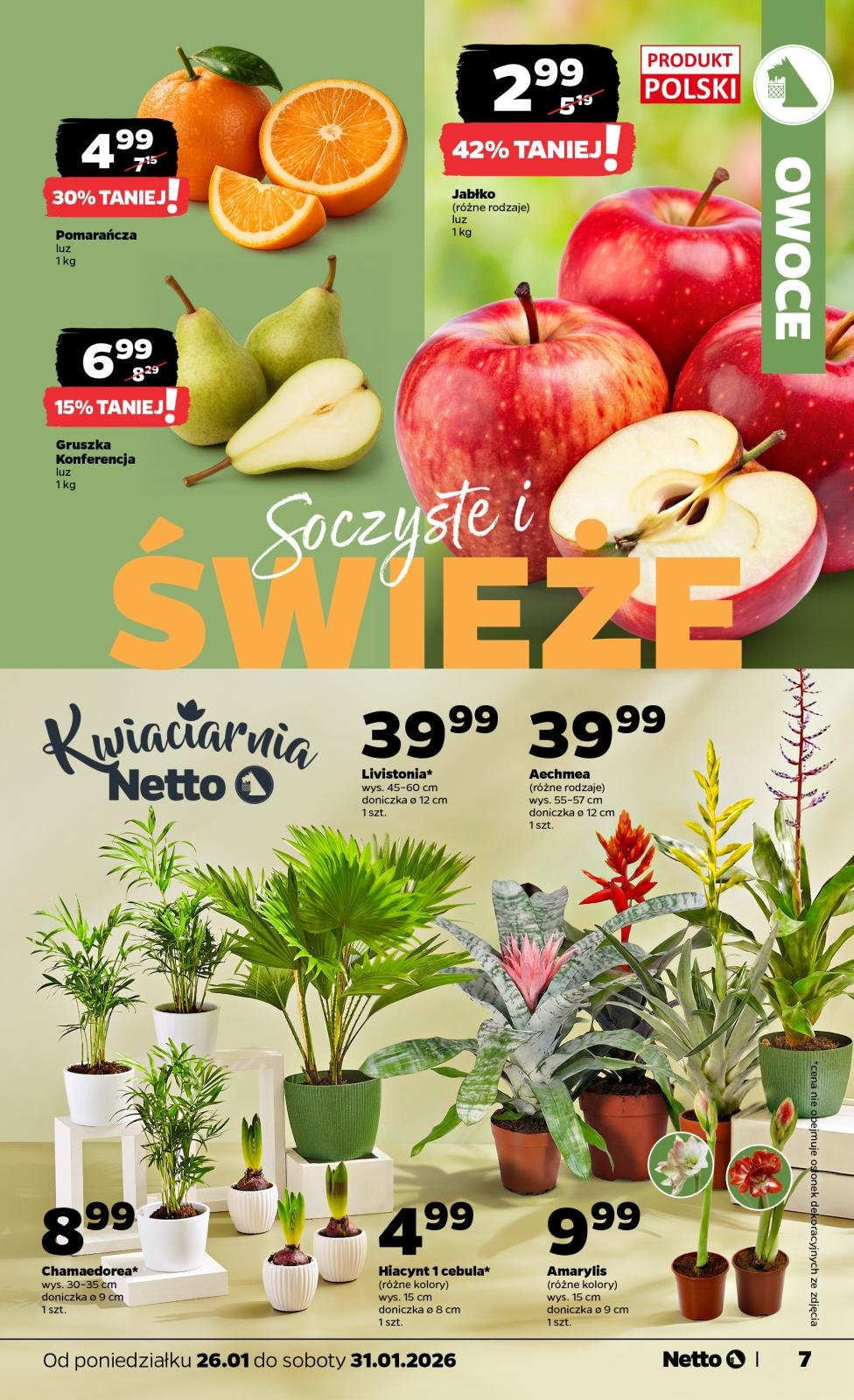 Gazetka promocyjna Netto str. 7