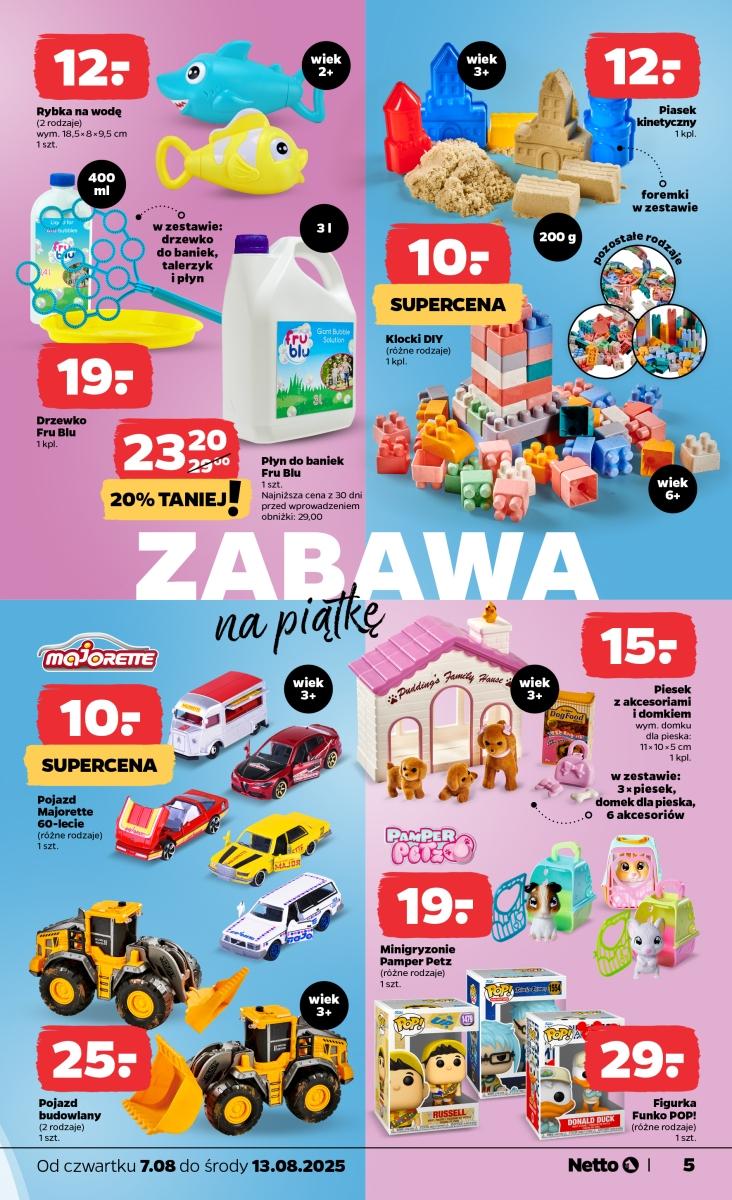 Gazetka promocyjna Netto str. 23