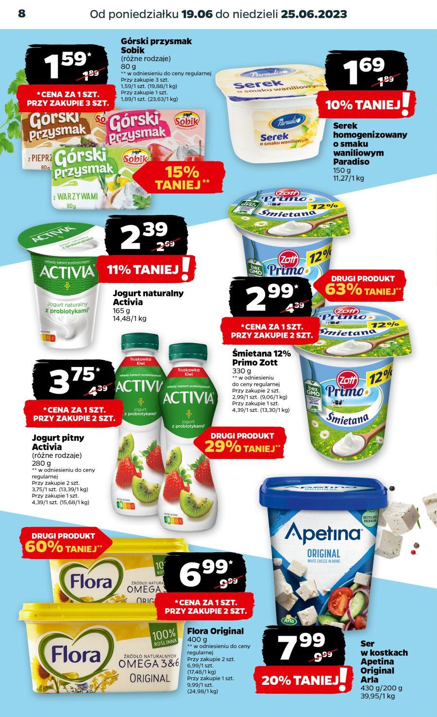 Gazetka promocyjna Netto str. 8