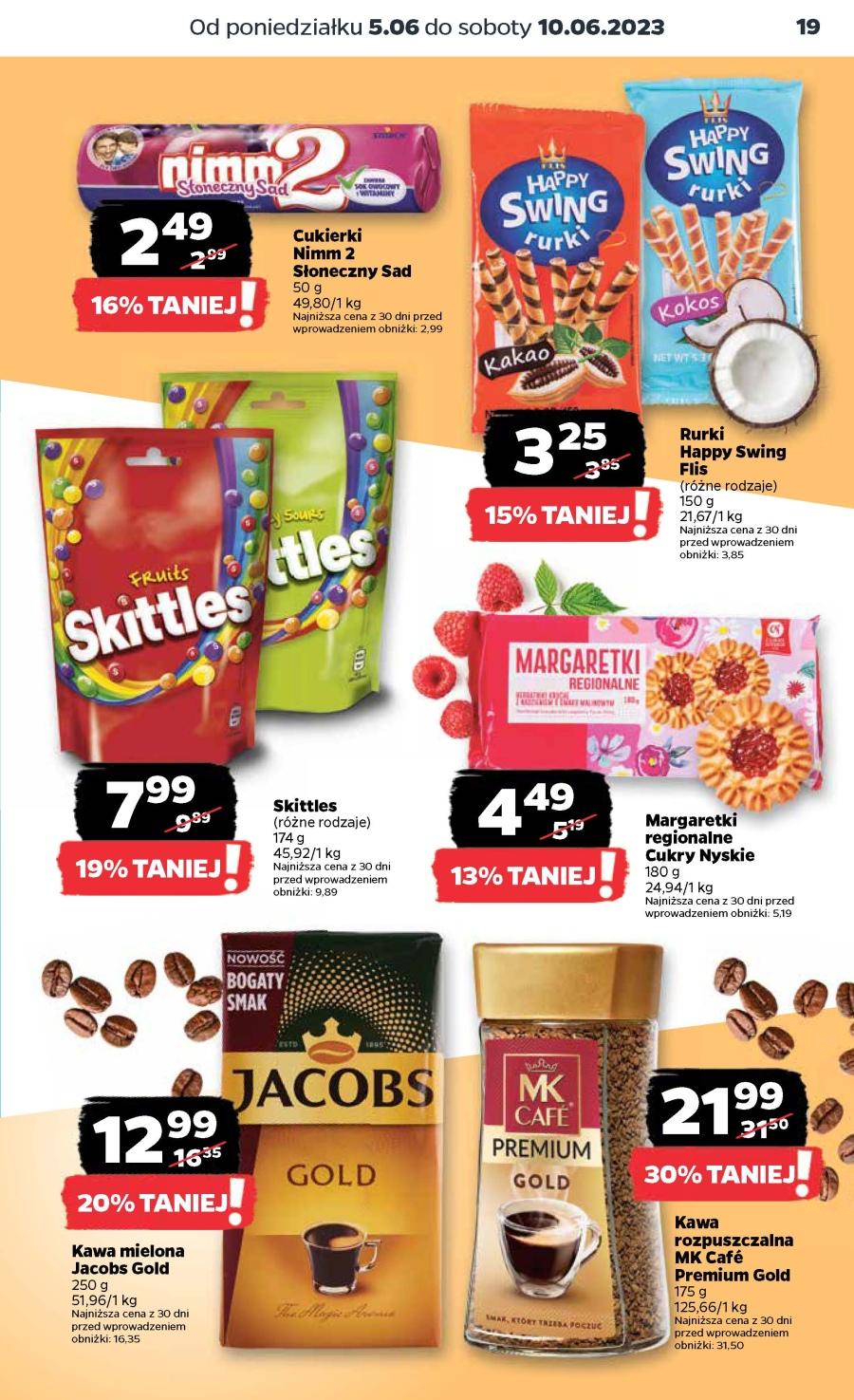 Gazetka promocyjna Netto str. 19