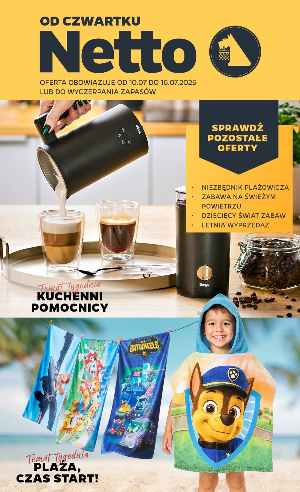 Gazetka promocyjna Netto str. 20