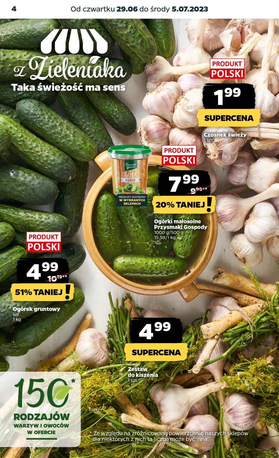 Gazetka promocyjna Netto str. 4