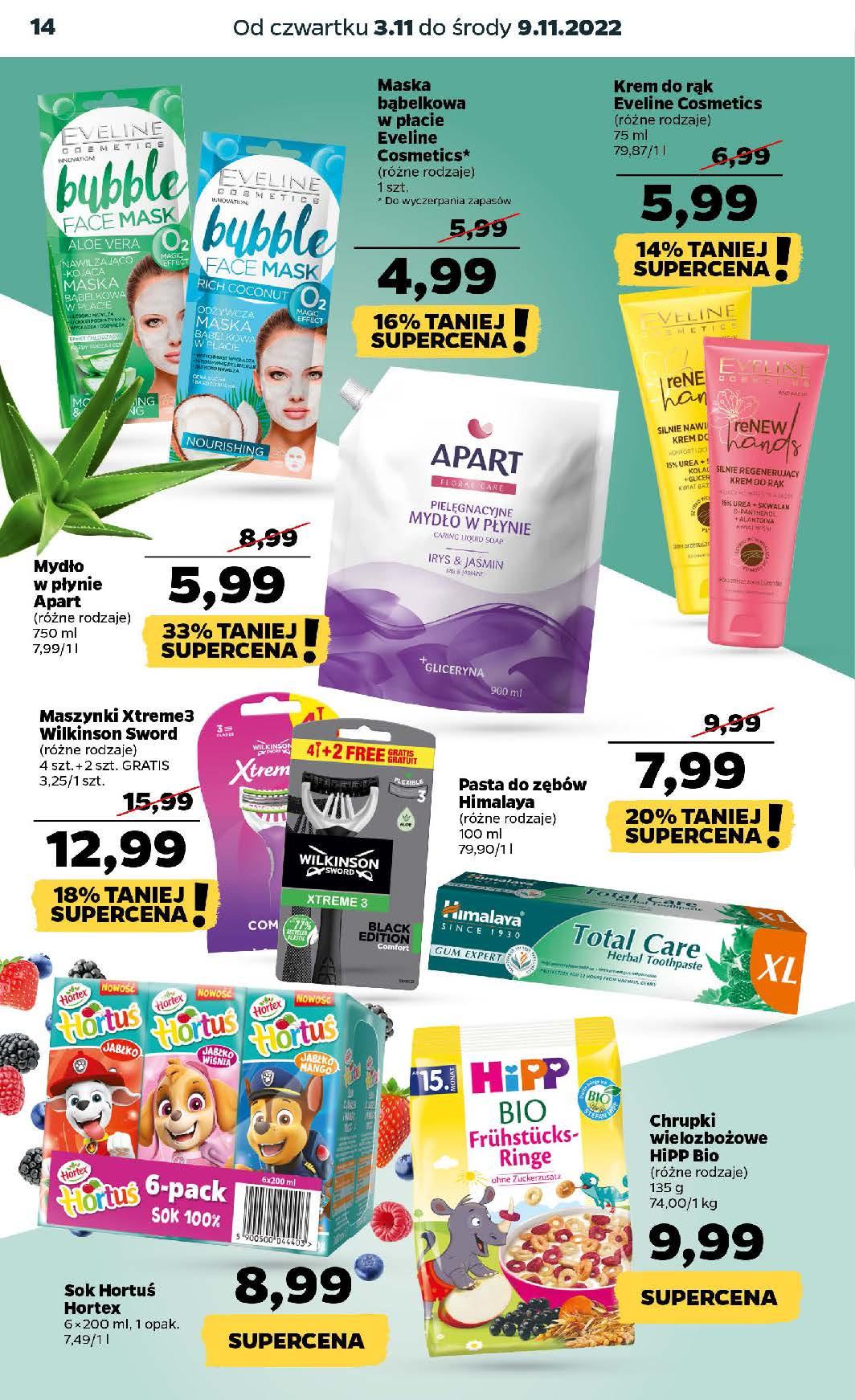 Gazetka promocyjna Netto str. 14