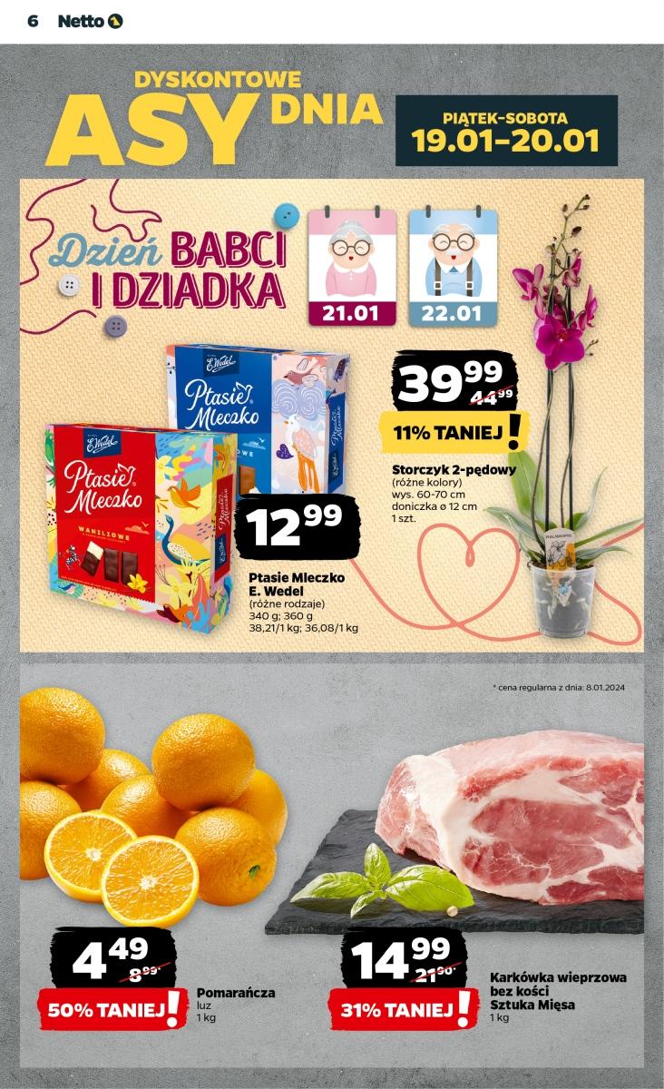 Gazetka promocyjna Netto str. 6