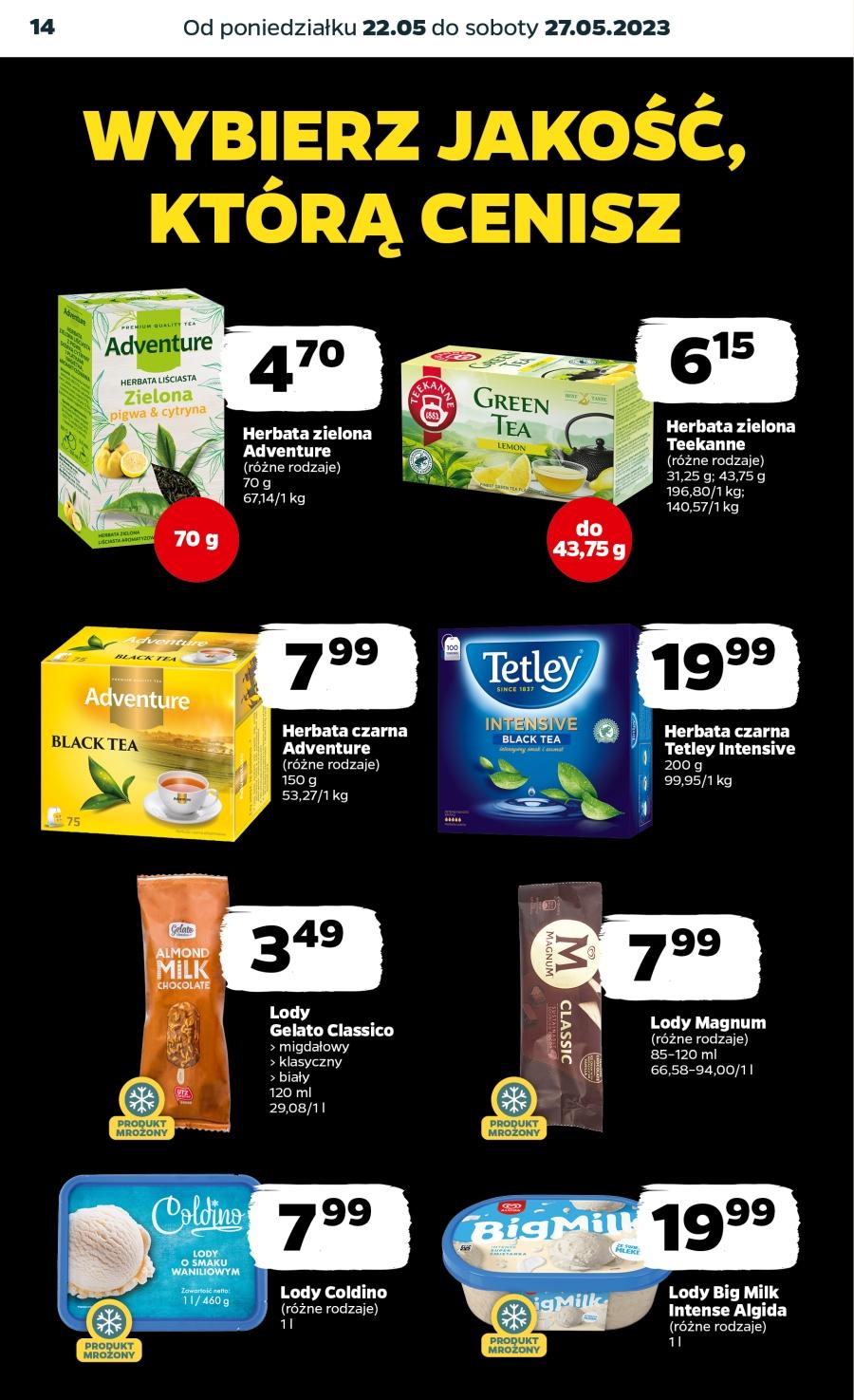 Gazetka promocyjna Netto str. 14