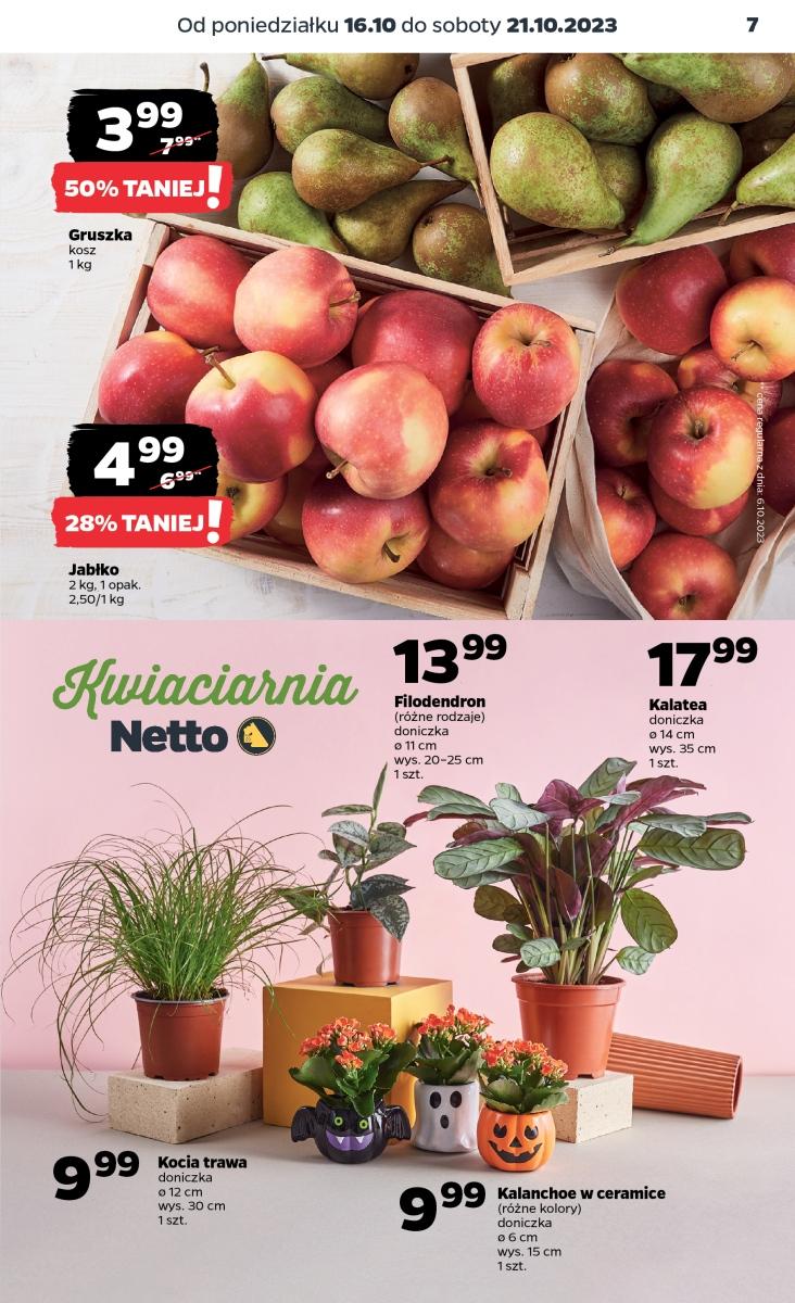 Gazetka promocyjna Netto str. 7