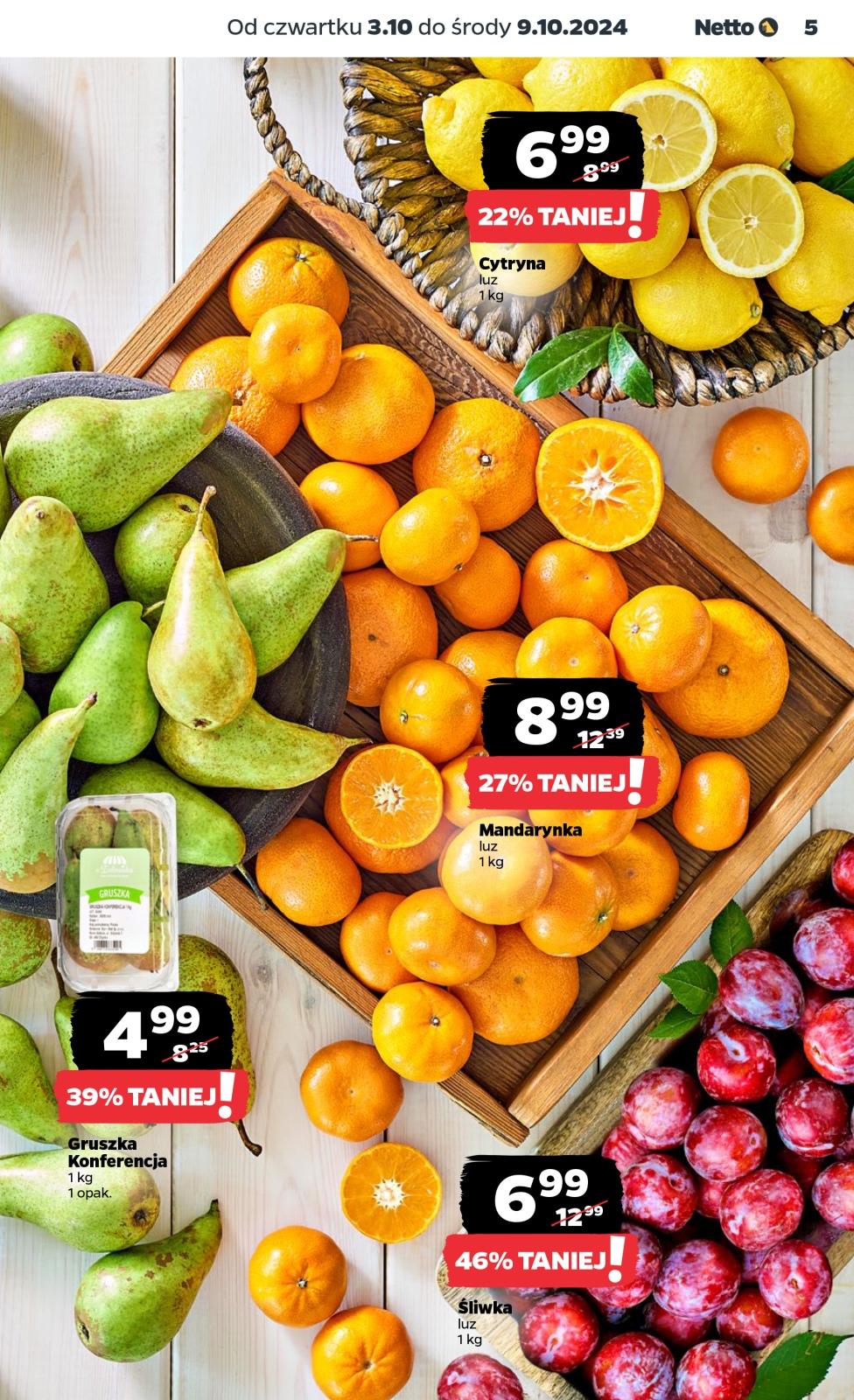 Gazetka promocyjna Netto str. 5