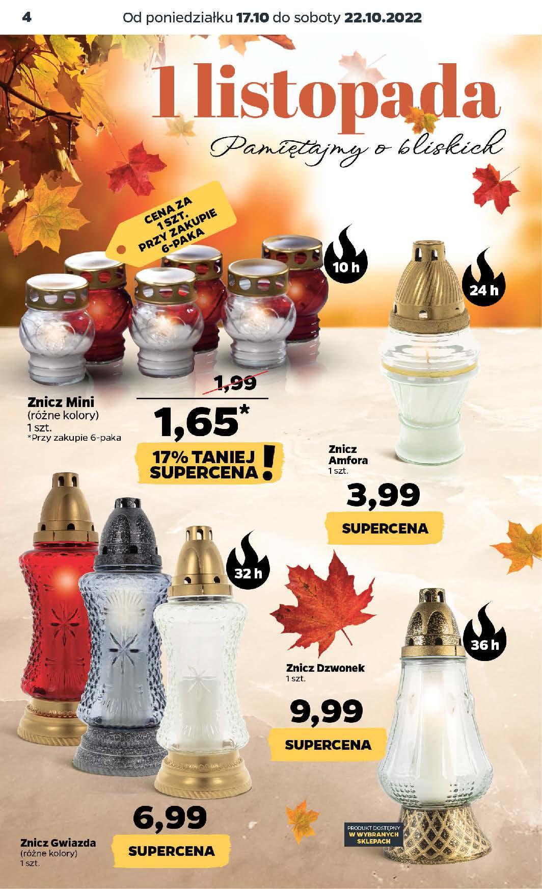 Gazetka promocyjna Netto str. 4