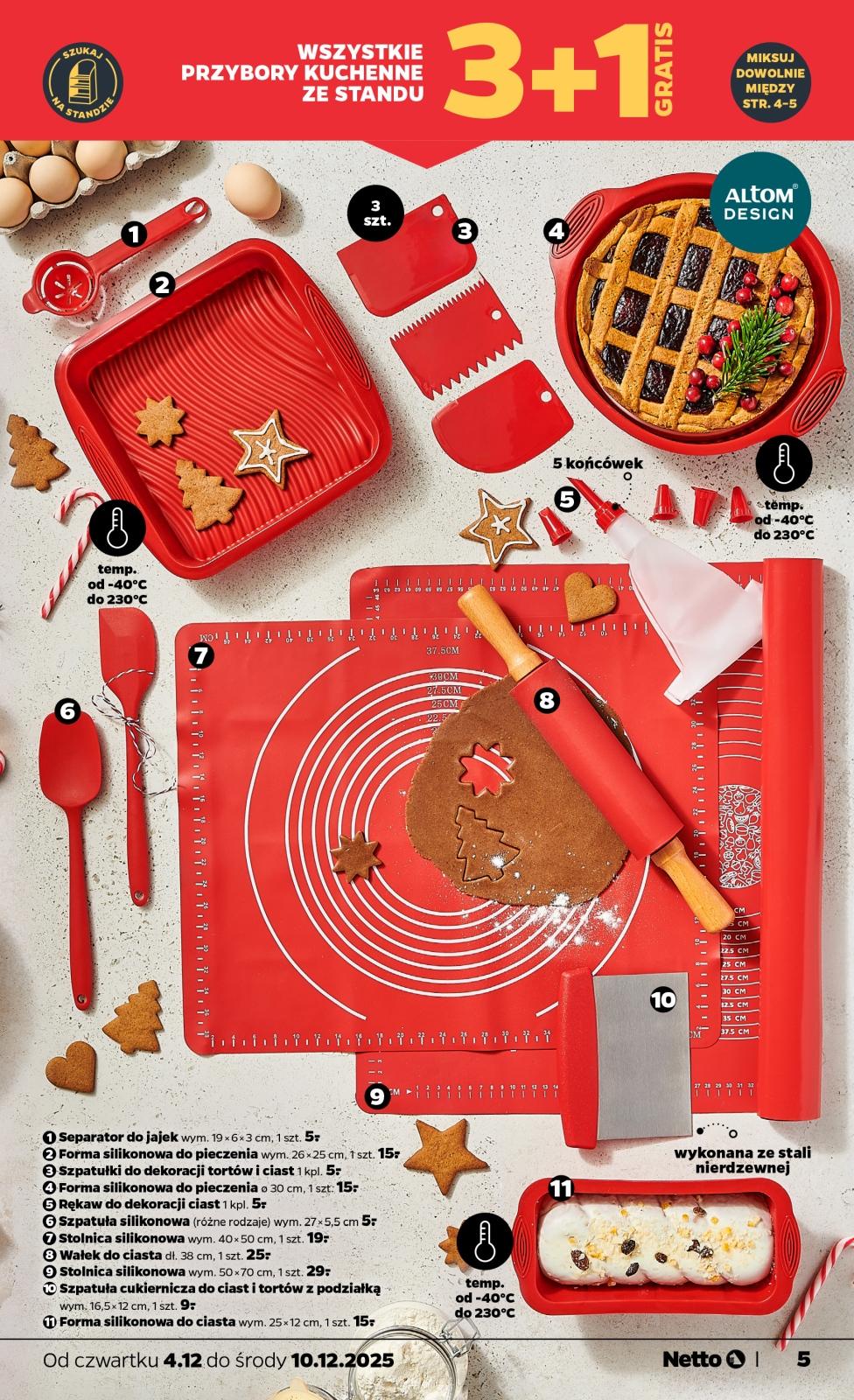 Gazetka promocyjna Netto str. 5