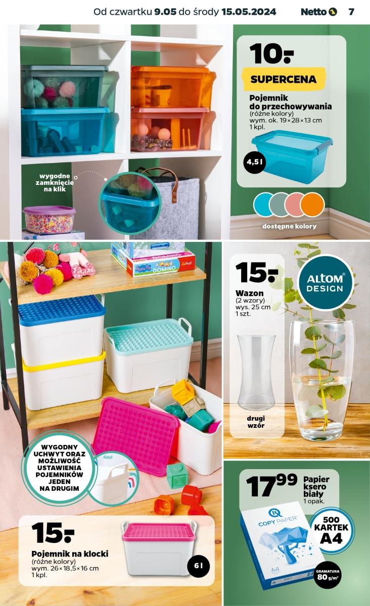 Gazetka promocyjna Netto str. 27