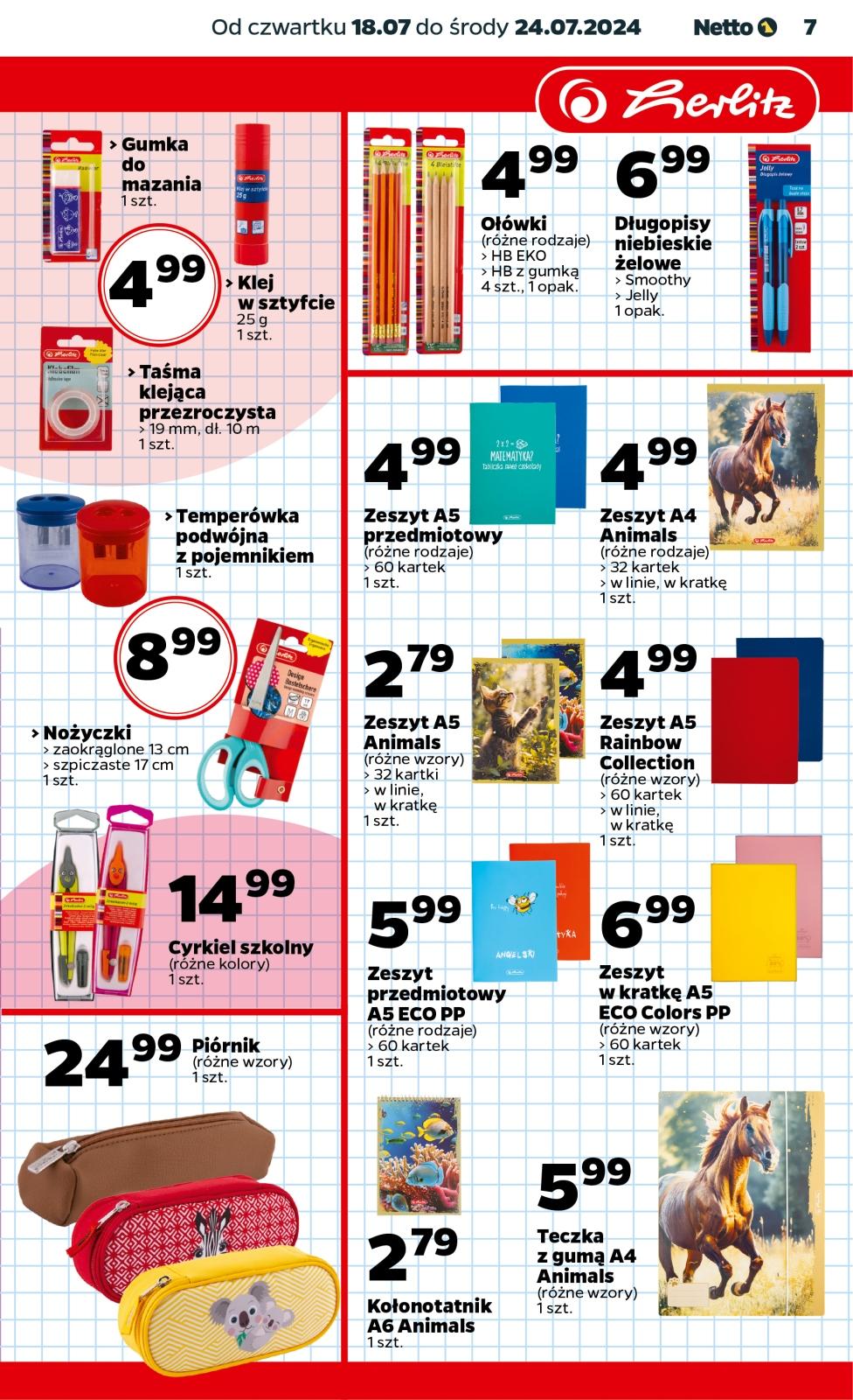 Gazetka promocyjna Netto str. 26