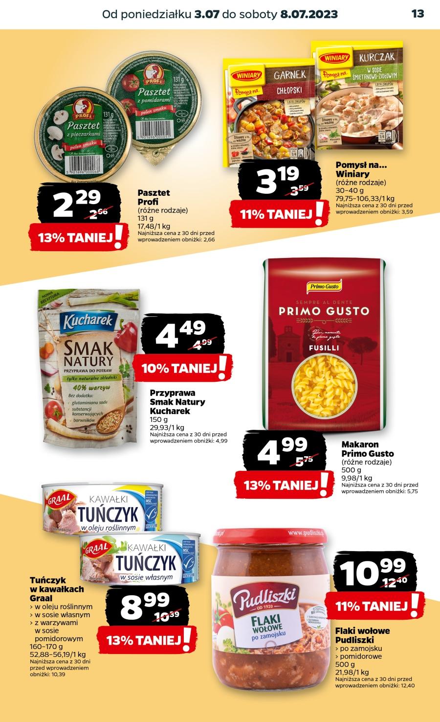 Gazetka promocyjna Netto str. 14