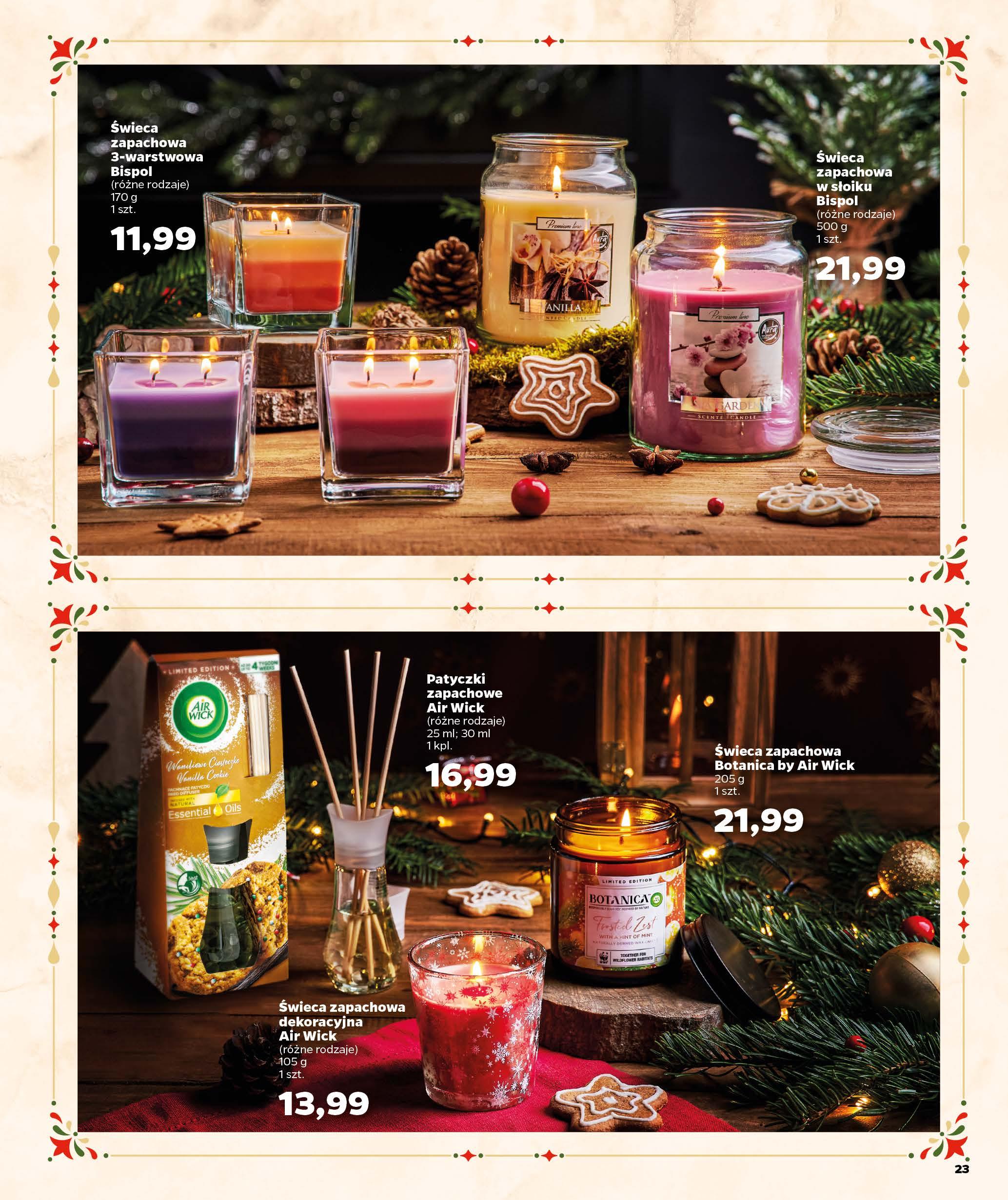 Gazetka promocyjna Netto str. 23