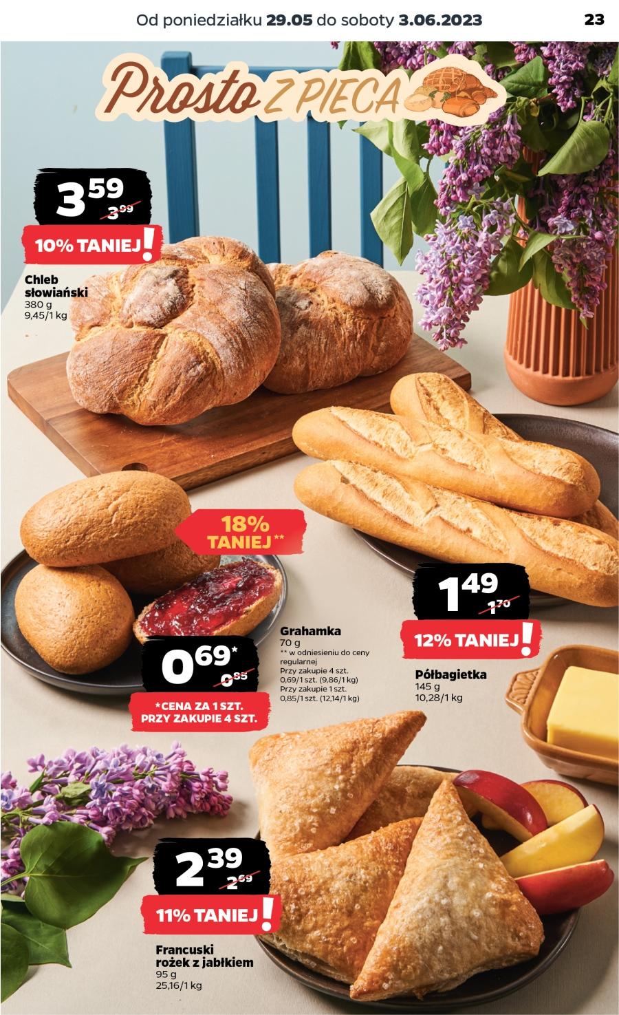 Gazetka promocyjna Netto str. 23