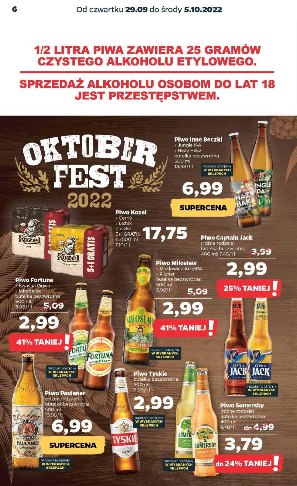 Gazetka promocyjna Netto str. 6