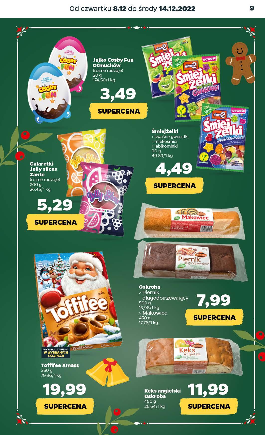 Gazetka promocyjna Netto str. 9