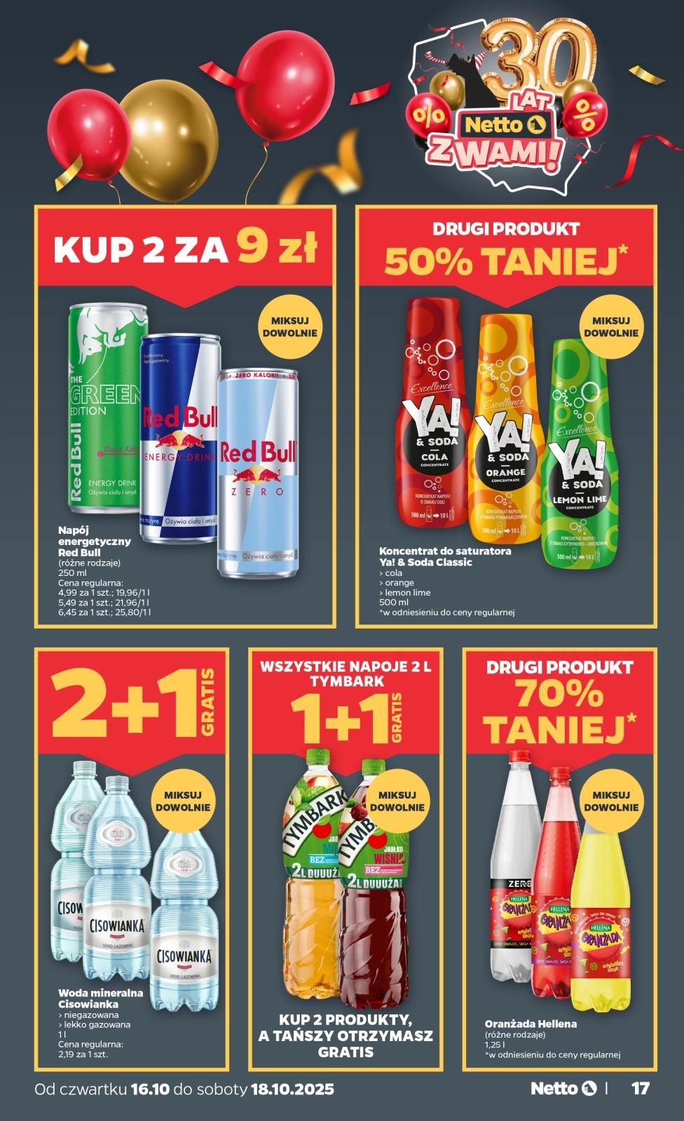 Gazetka promocyjna Netto str. 17