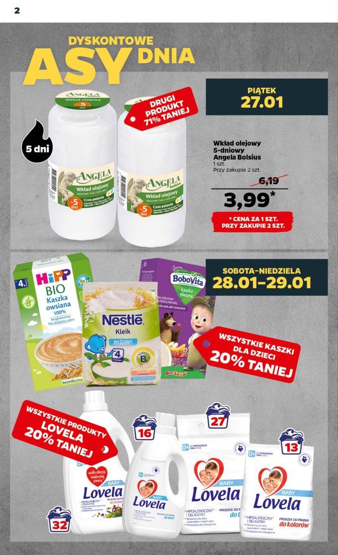 Gazetka promocyjna Netto str. 2