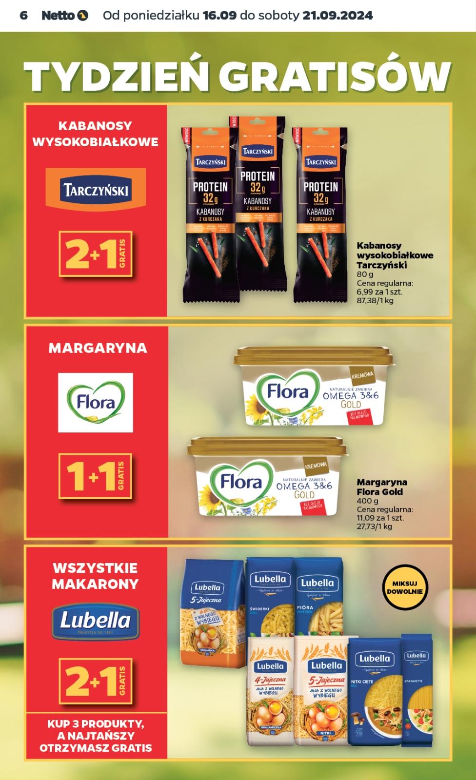 Gazetka promocyjna Netto str. 6