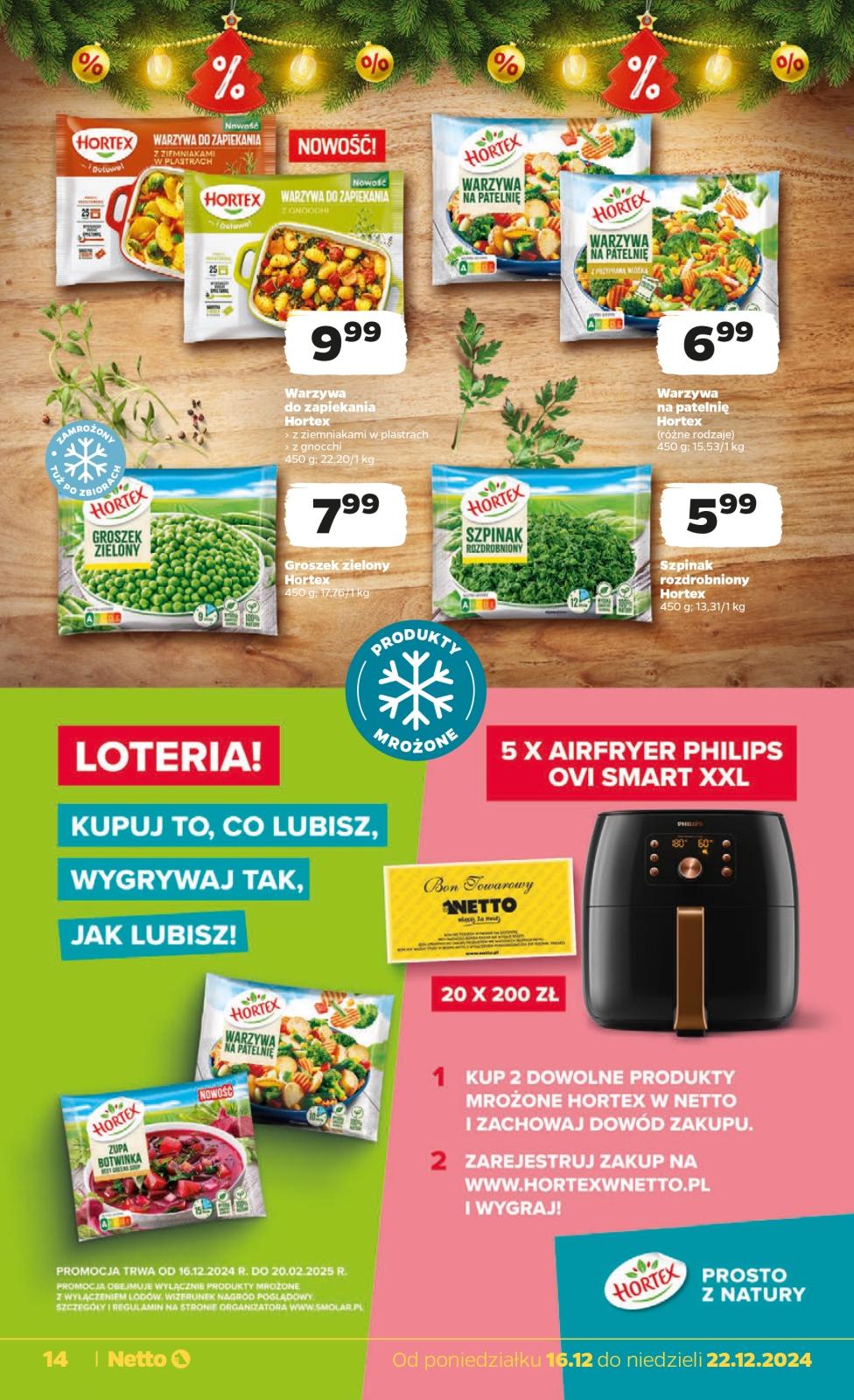 Gazetka promocyjna Netto str. 14