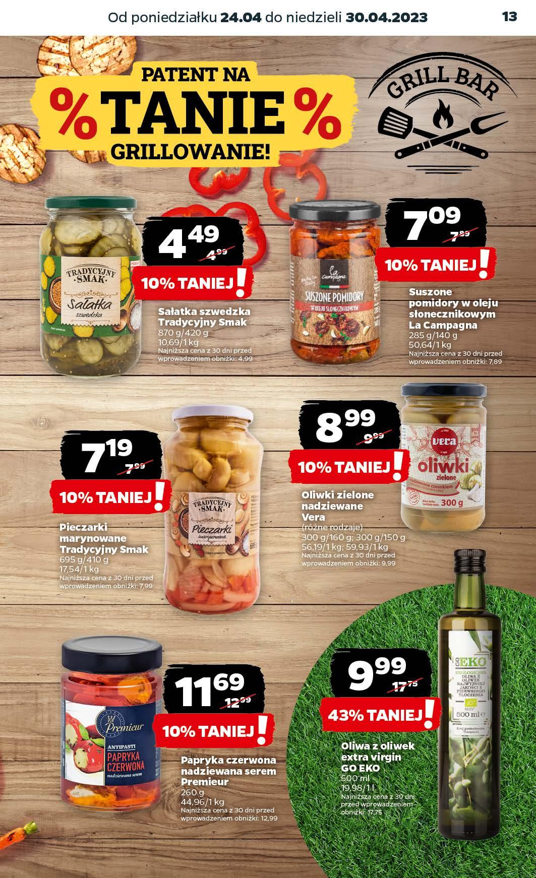 Gazetka promocyjna Netto str. 13