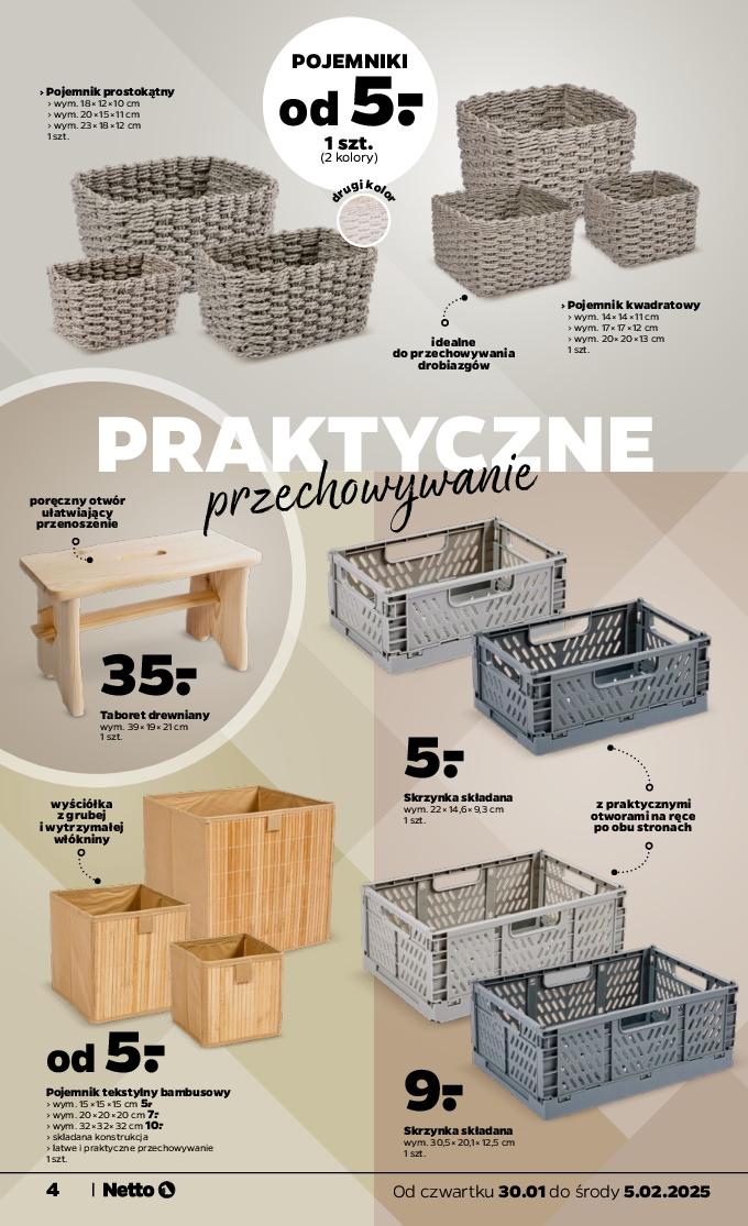 Gazetka promocyjna Netto str. 21