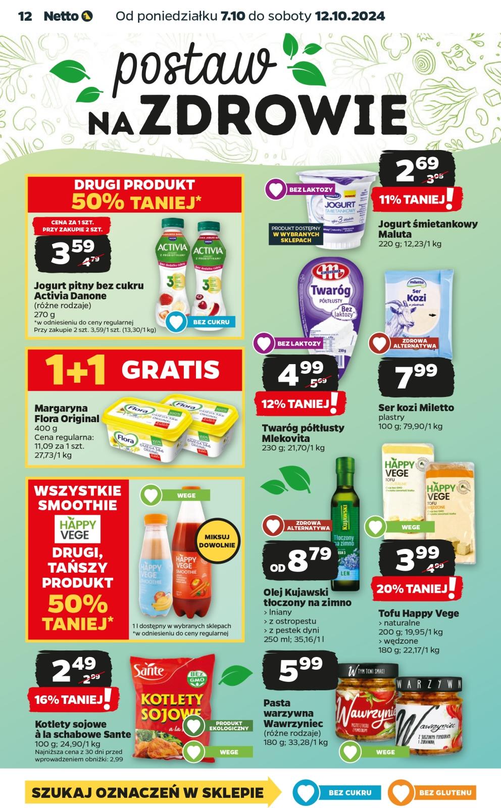 Gazetka promocyjna Netto str. 12