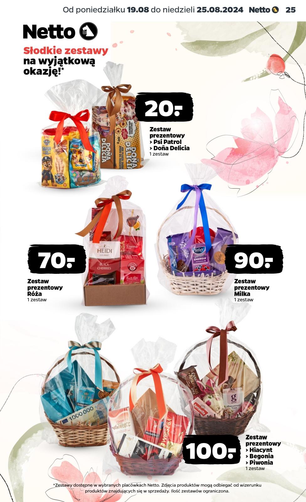 Gazetka promocyjna Netto str. 25