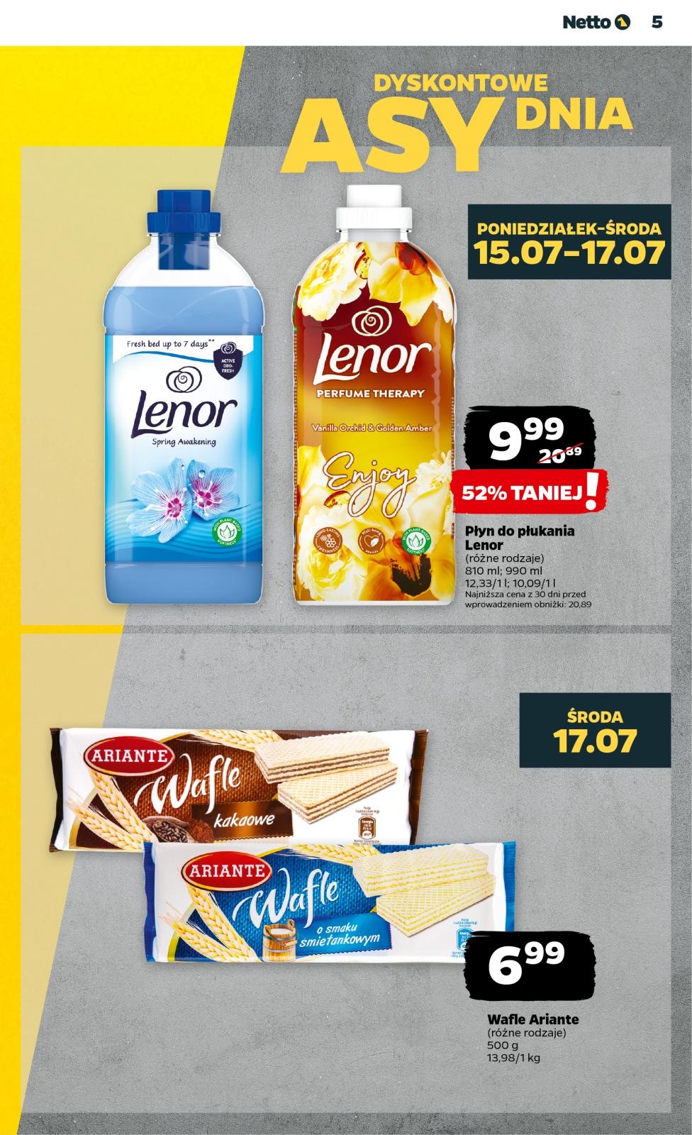 Gazetka promocyjna Netto str. 5