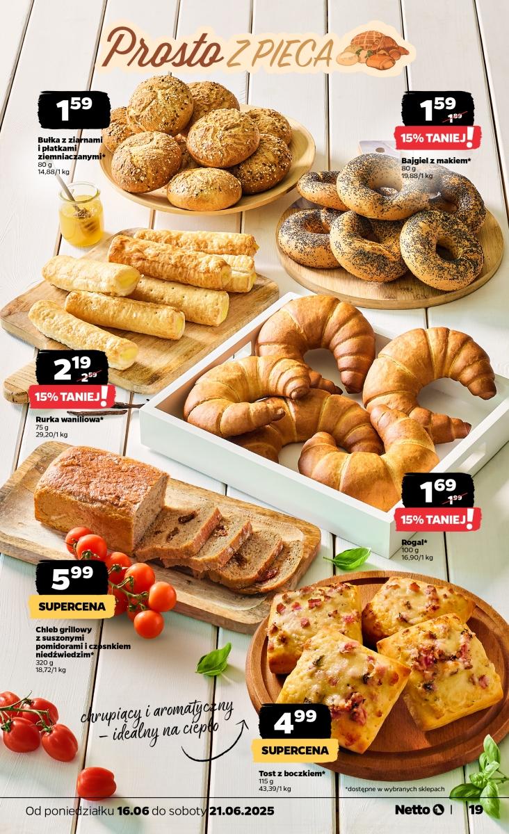 Gazetka promocyjna Netto str. 19