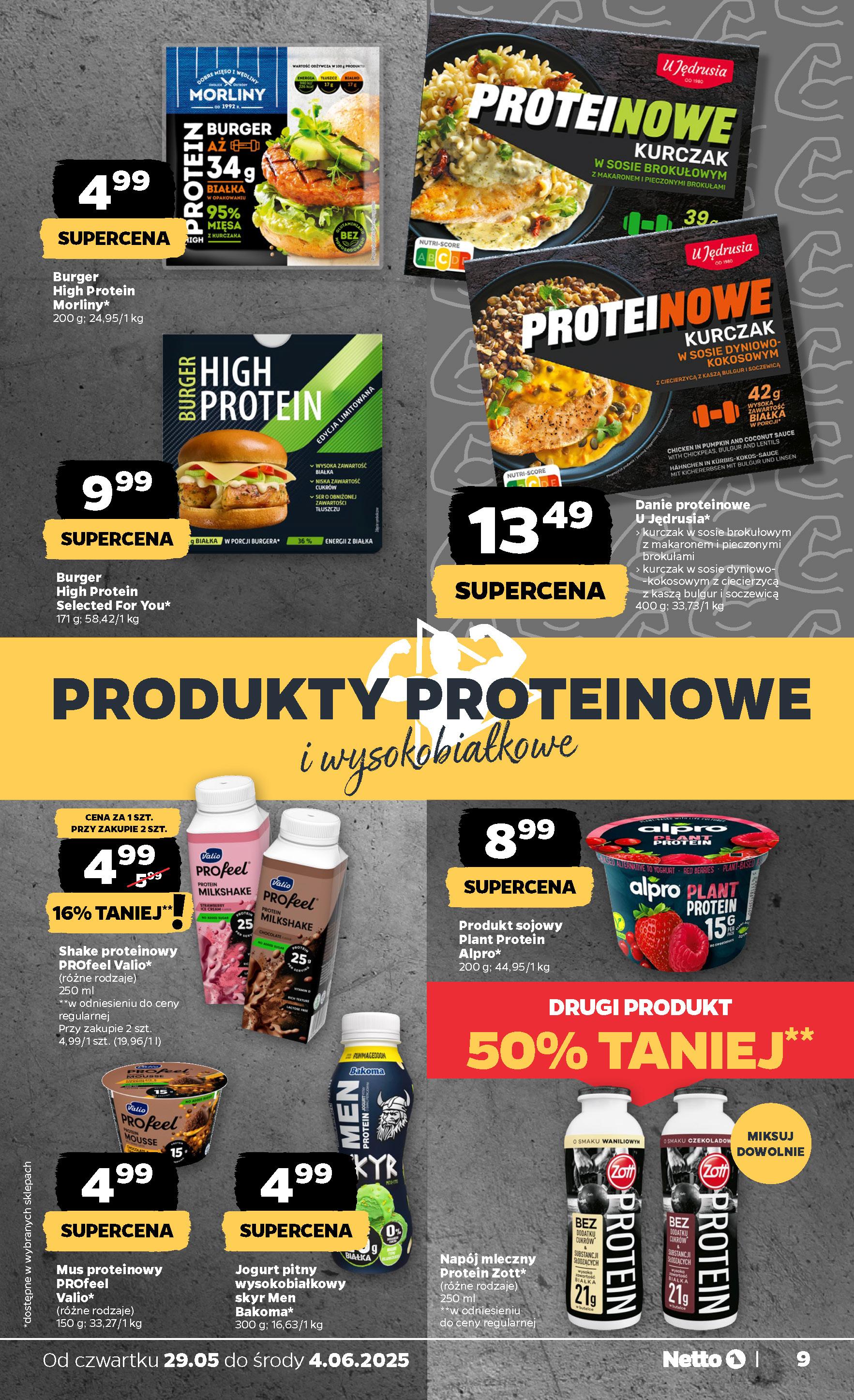 Gazetka promocyjna Netto str. 9