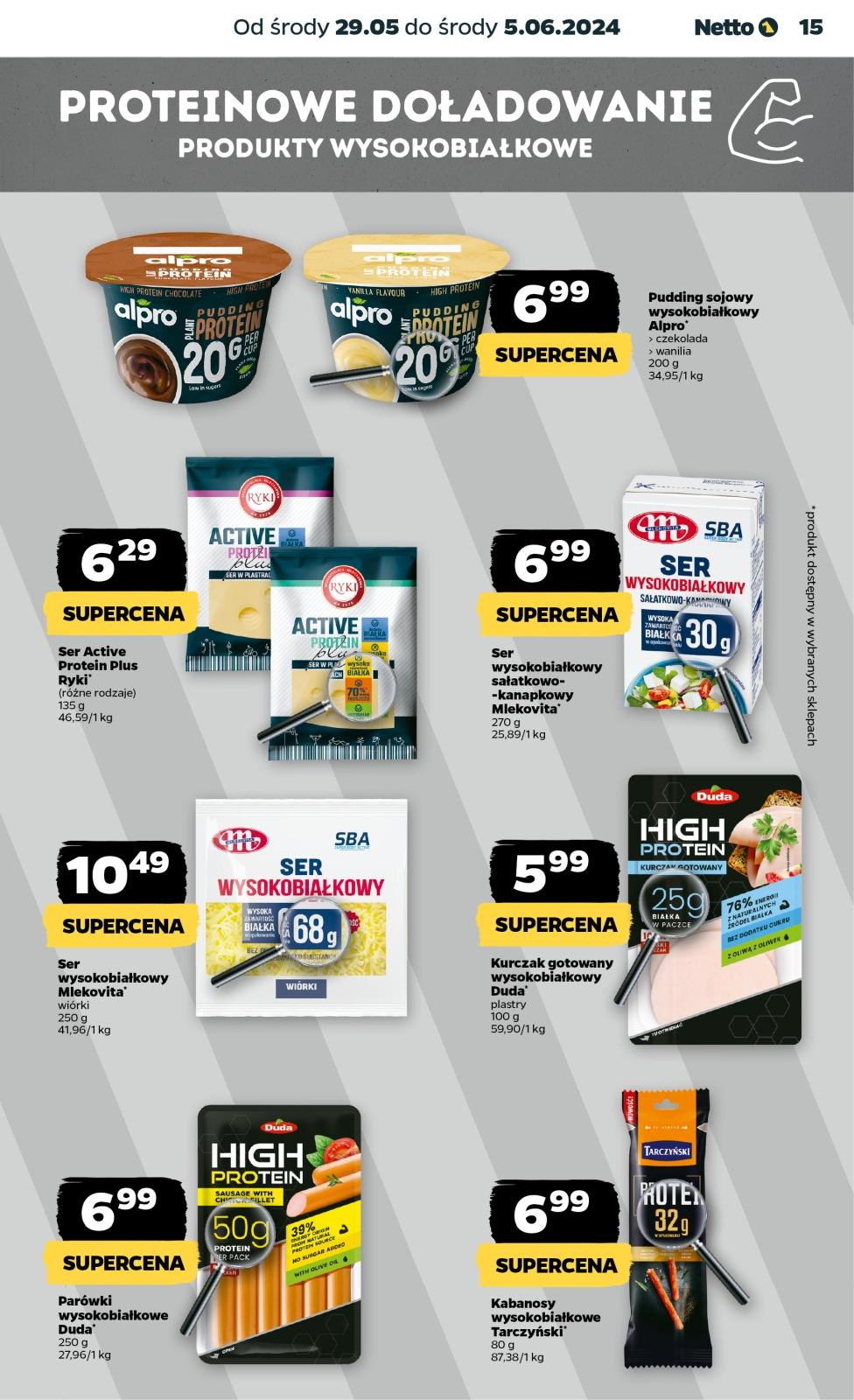 Gazetka promocyjna Netto str. 15