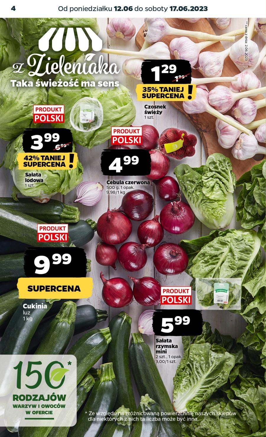 Gazetka promocyjna Netto str. 4