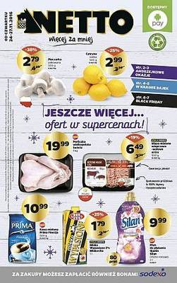 Jeszcze więcej ofert w supercenach