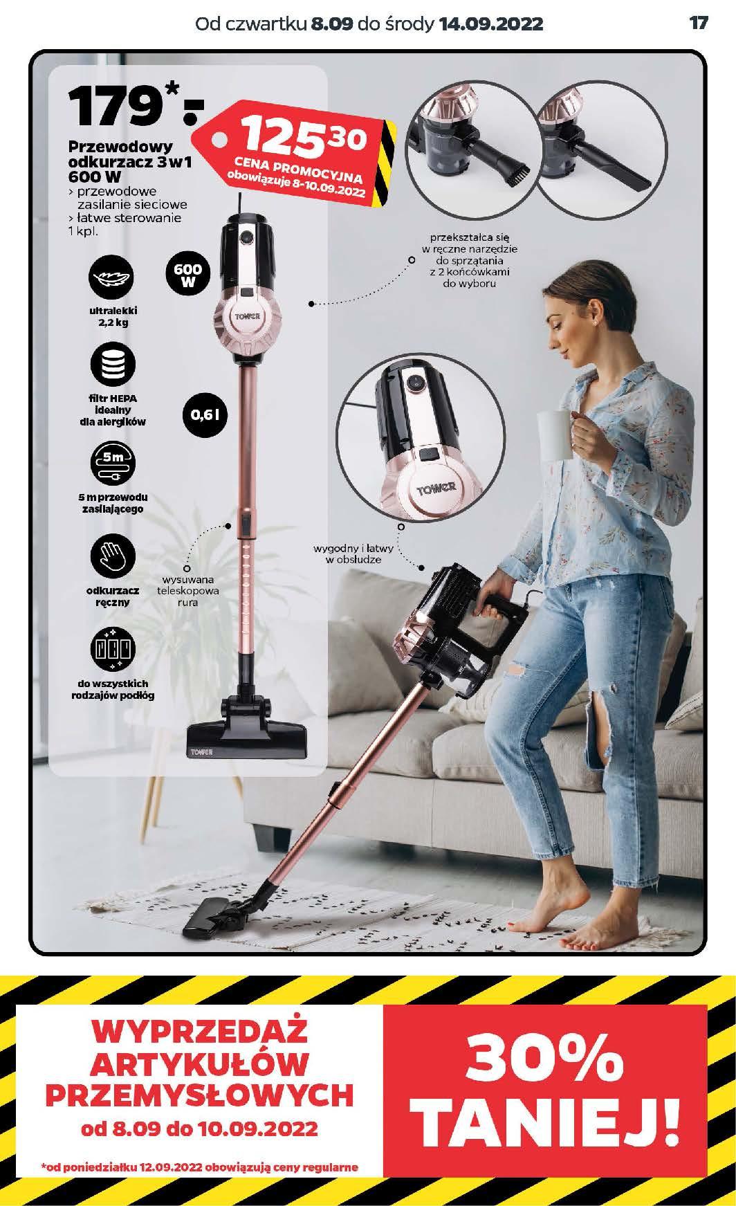 Gazetka promocyjna Netto str. 17