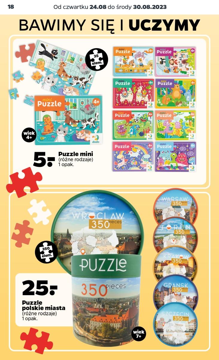 Gazetka promocyjna Netto str. 18