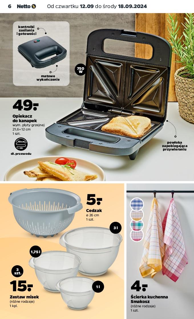 Gazetka promocyjna Netto str. 24