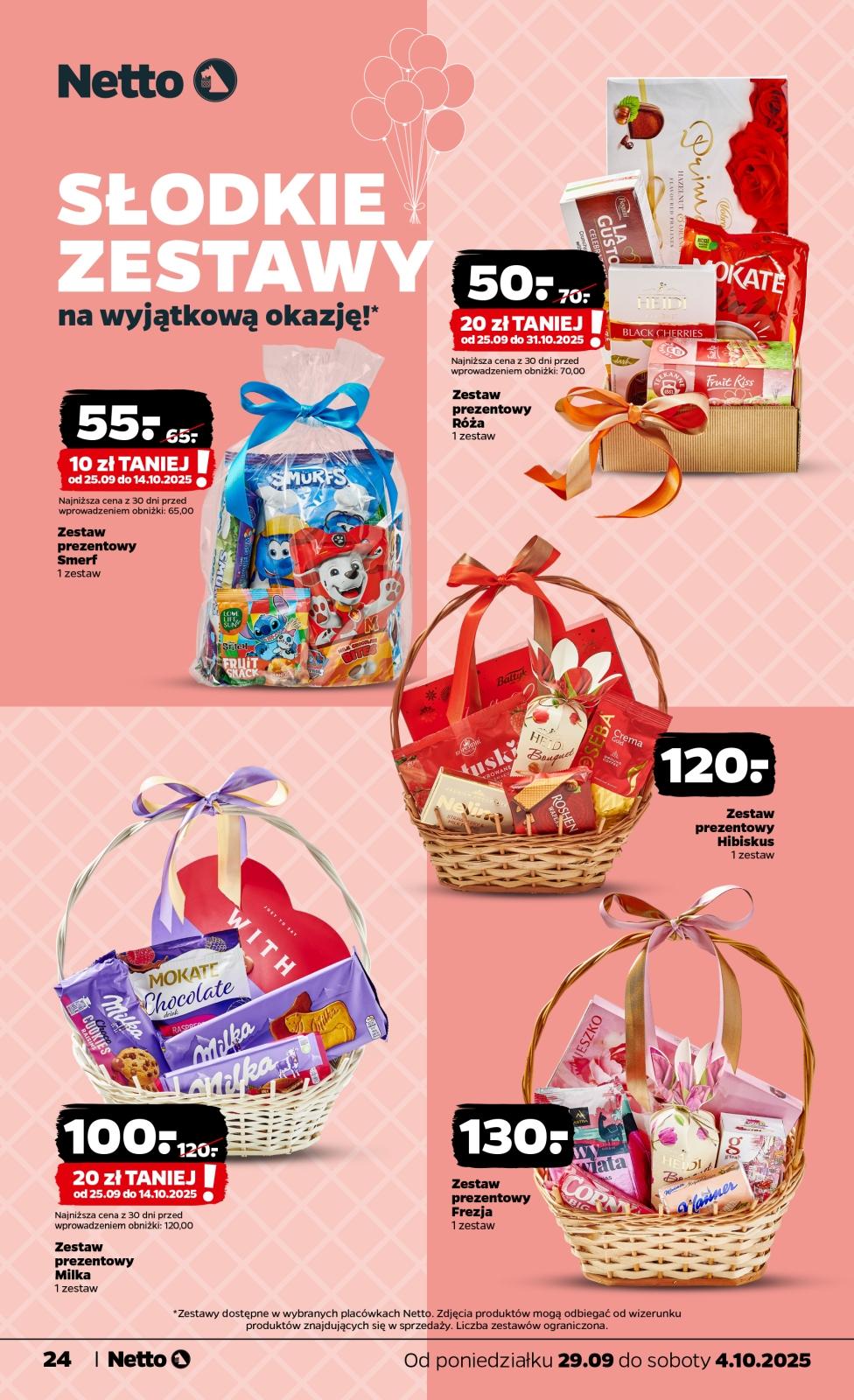 Gazetka promocyjna Netto str. 24