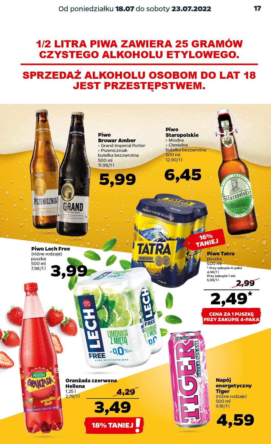 Gazetka promocyjna Netto str. 17