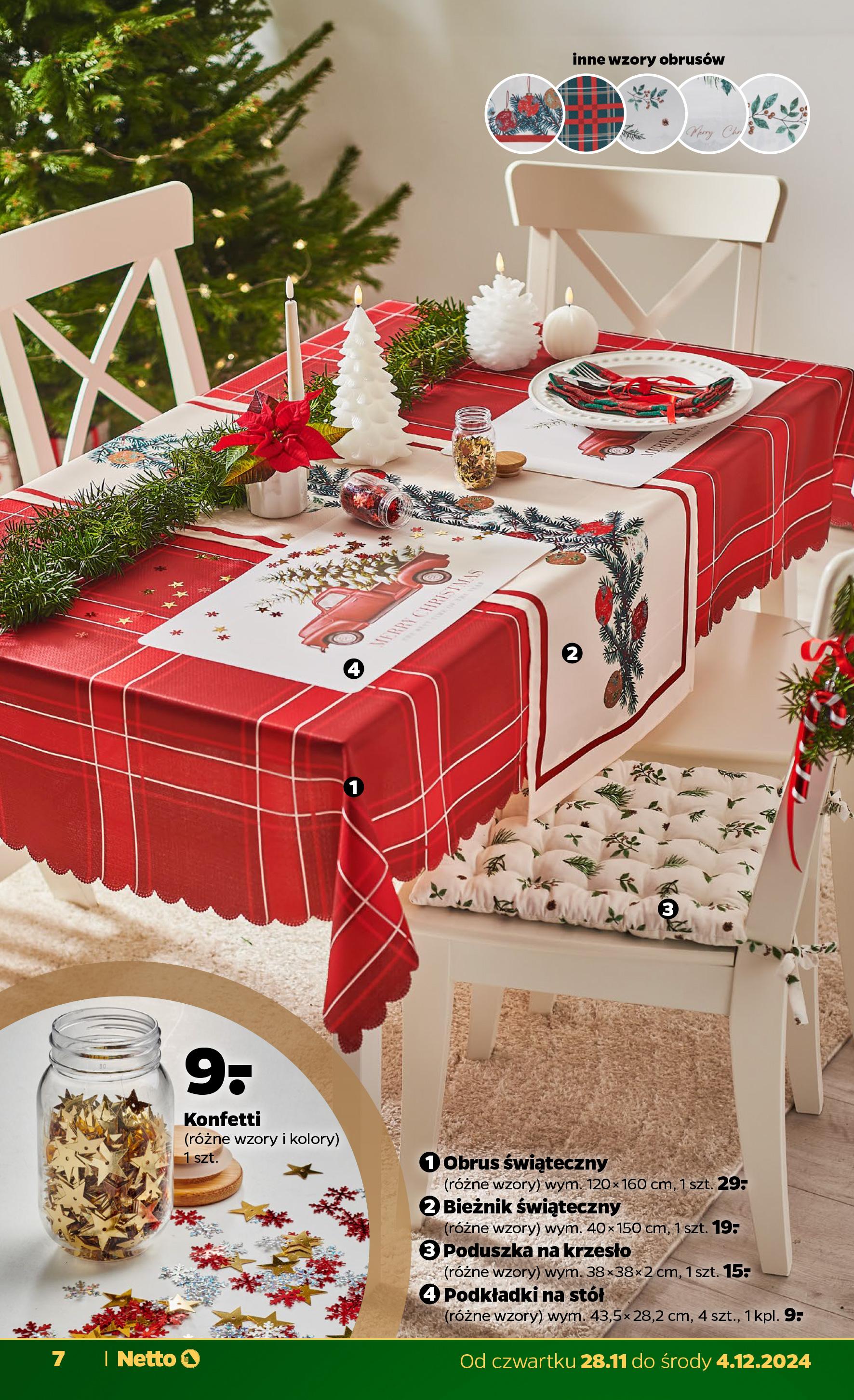 Gazetka promocyjna Netto str. 29