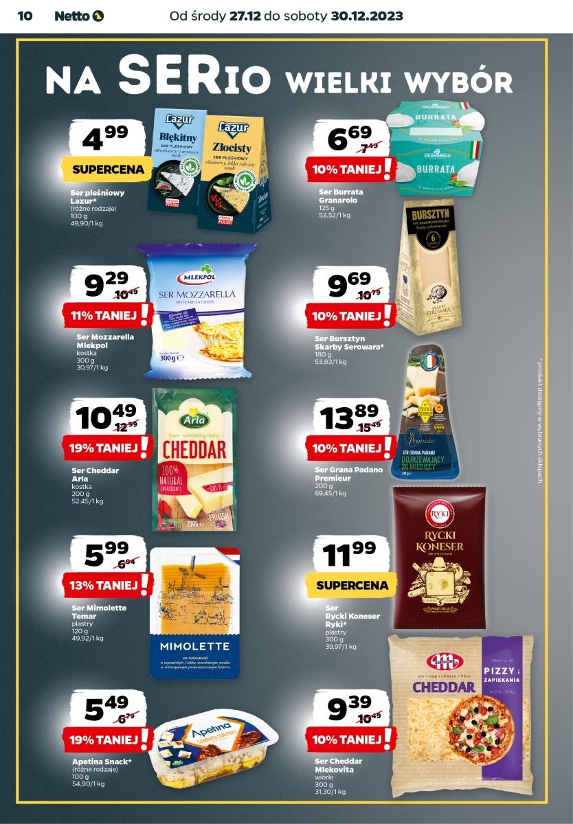 Gazetka promocyjna Netto str. 10