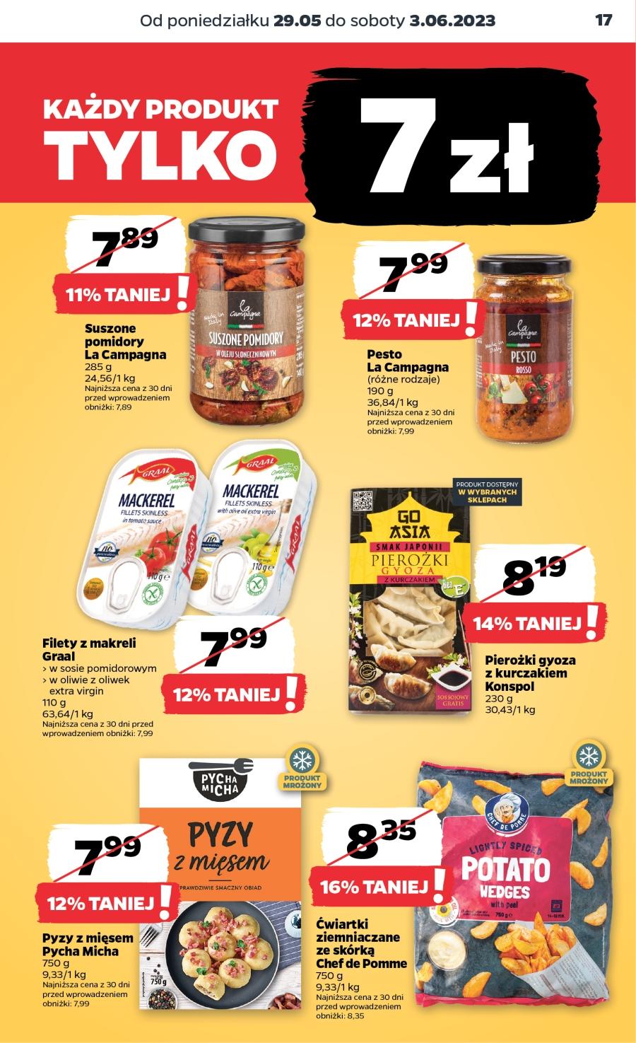 Gazetka promocyjna Netto str. 17