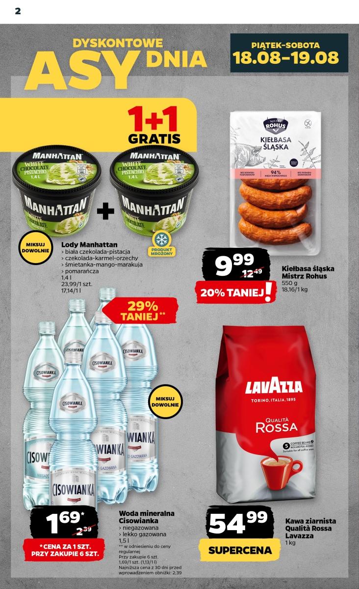 Gazetka promocyjna Netto str. 2