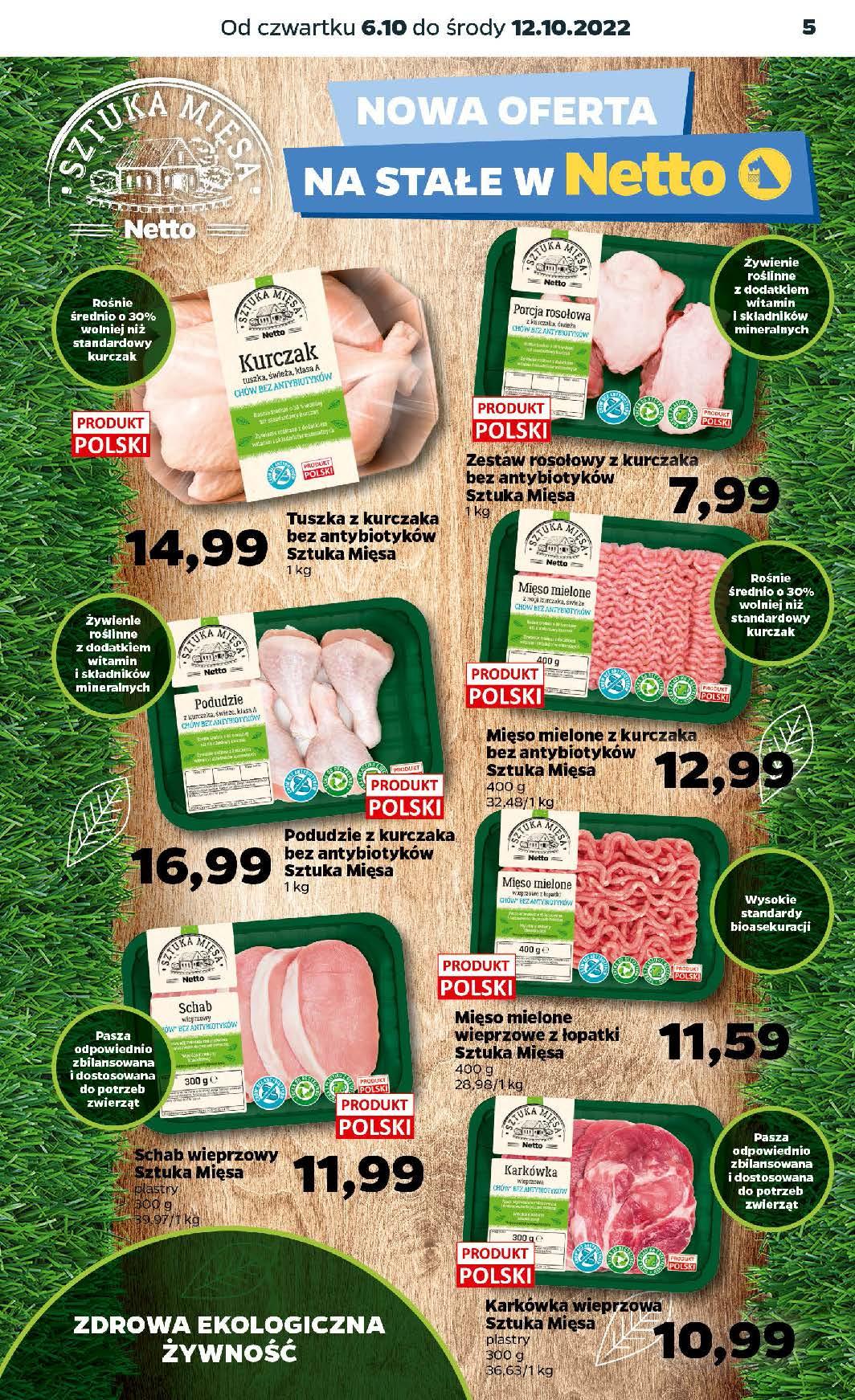 Gazetka promocyjna Netto str. 5
