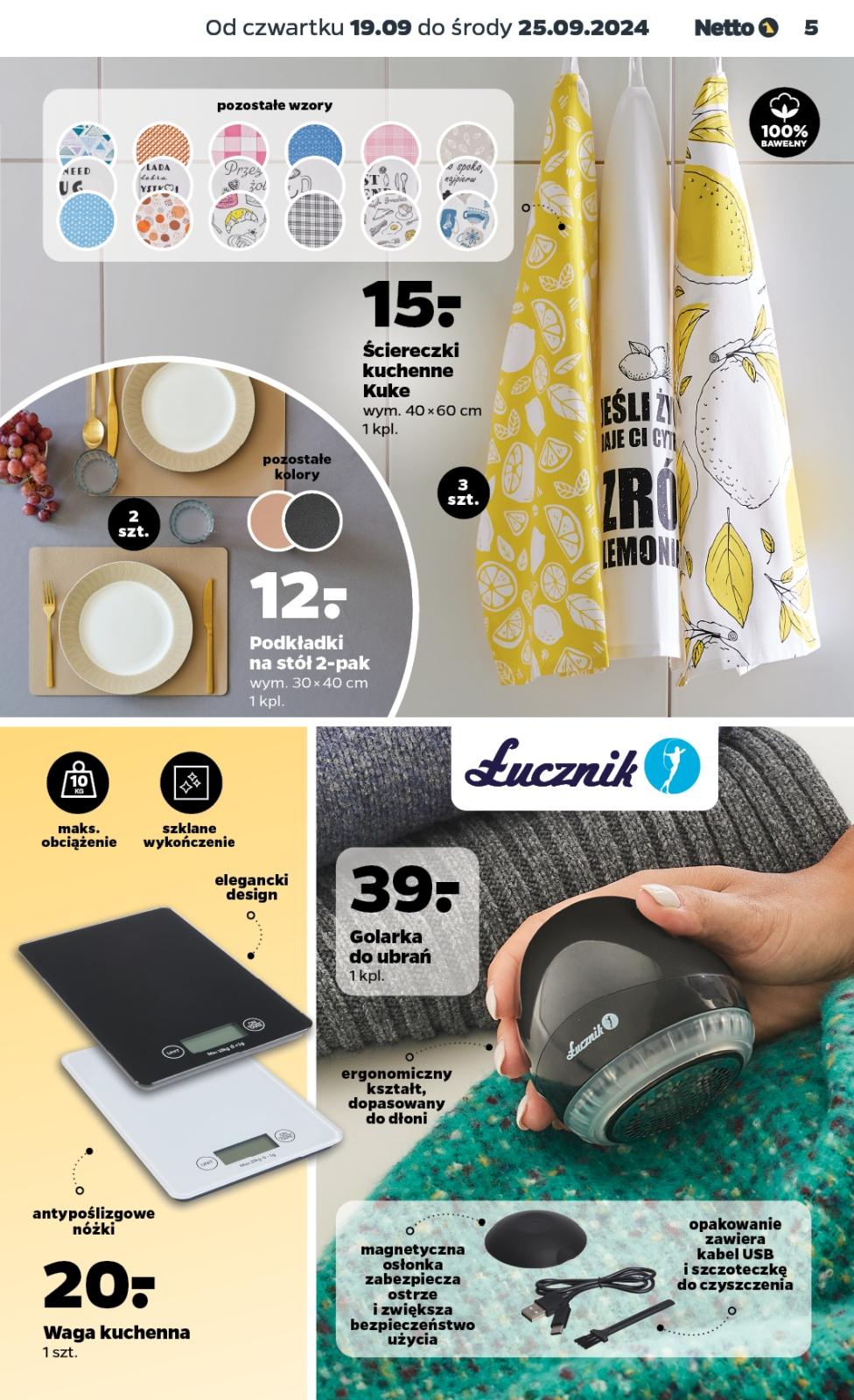 Gazetka promocyjna Netto str. 22